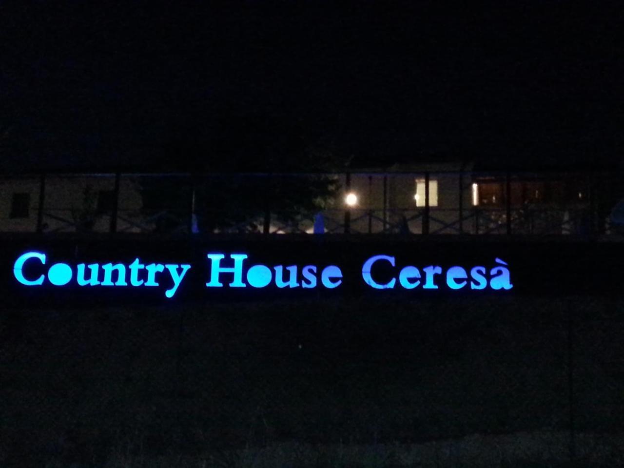B&B Ceresa - Country House Loreto Eksteriør bilde