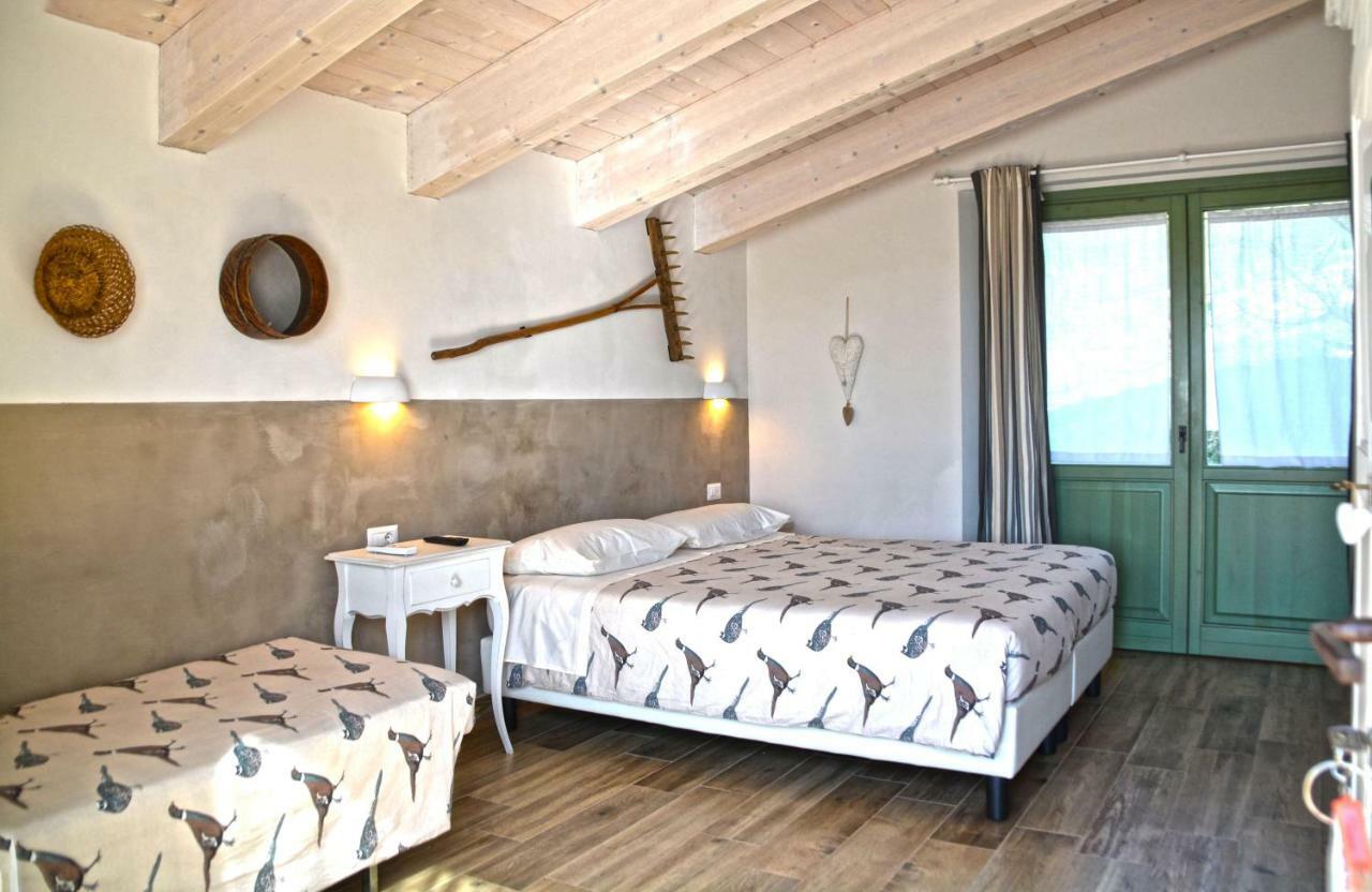 B&B Ceresa - Country House Loreto Eksteriør bilde