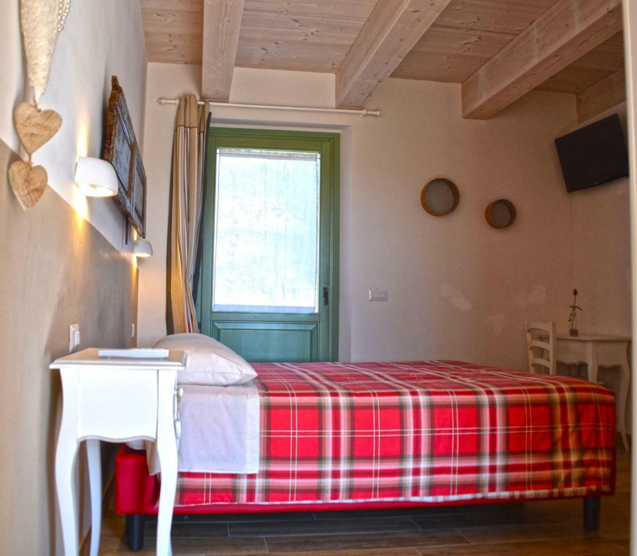 B&B Ceresa - Country House Loreto Eksteriør bilde
