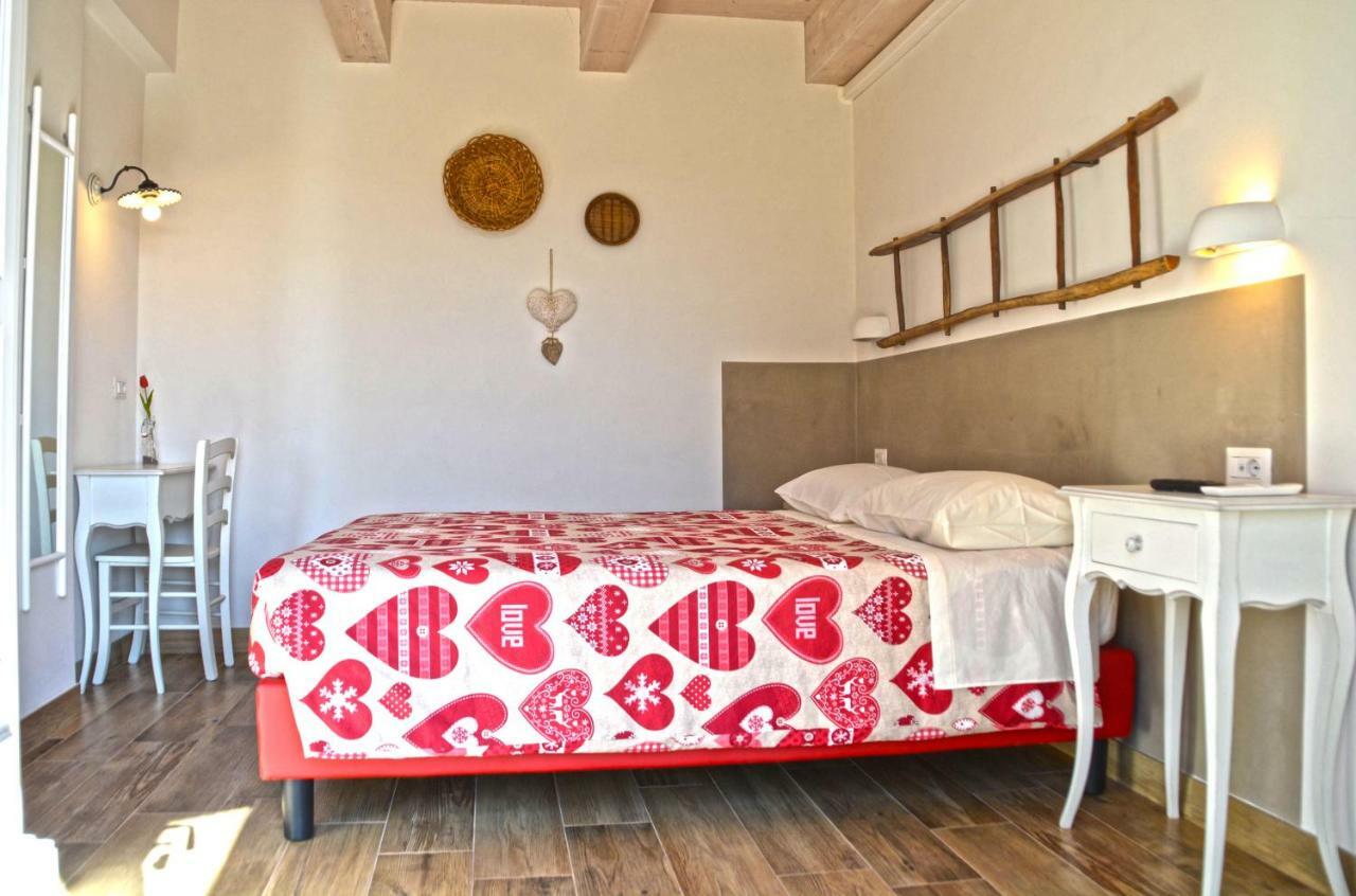 B&B Ceresa - Country House Loreto Eksteriør bilde