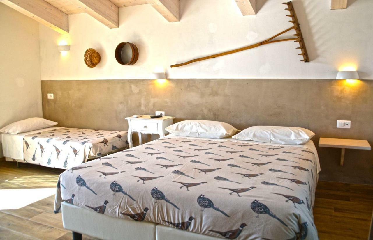 B&B Ceresa - Country House Loreto Eksteriør bilde