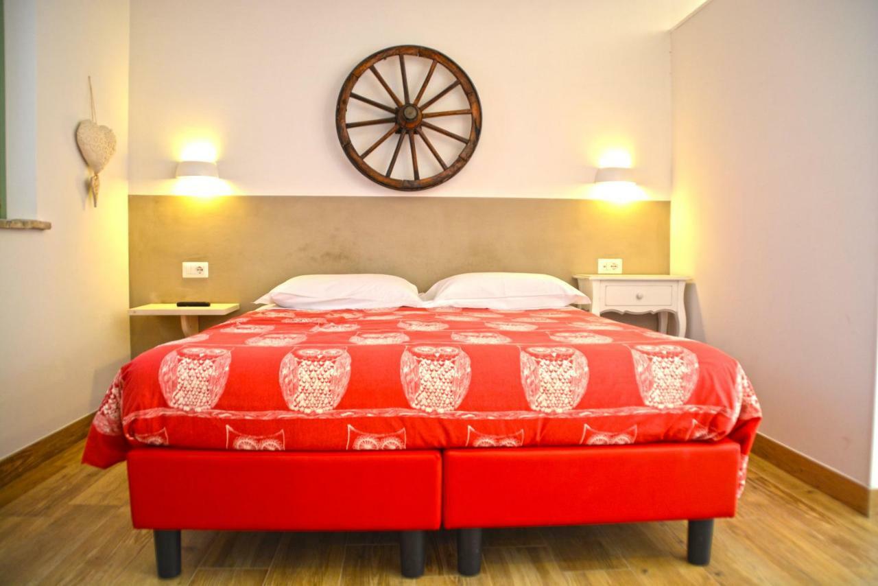 B&B Ceresa - Country House Loreto Eksteriør bilde