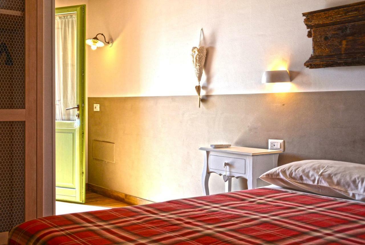 B&B Ceresa - Country House Loreto Eksteriør bilde