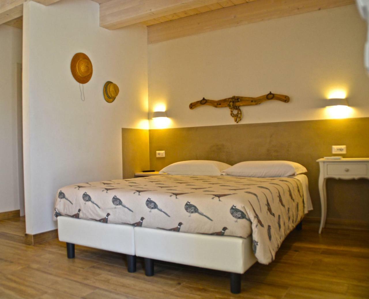B&B Ceresa - Country House Loreto Eksteriør bilde