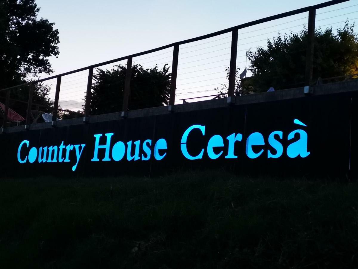 B&B Ceresa - Country House Loreto Eksteriør bilde