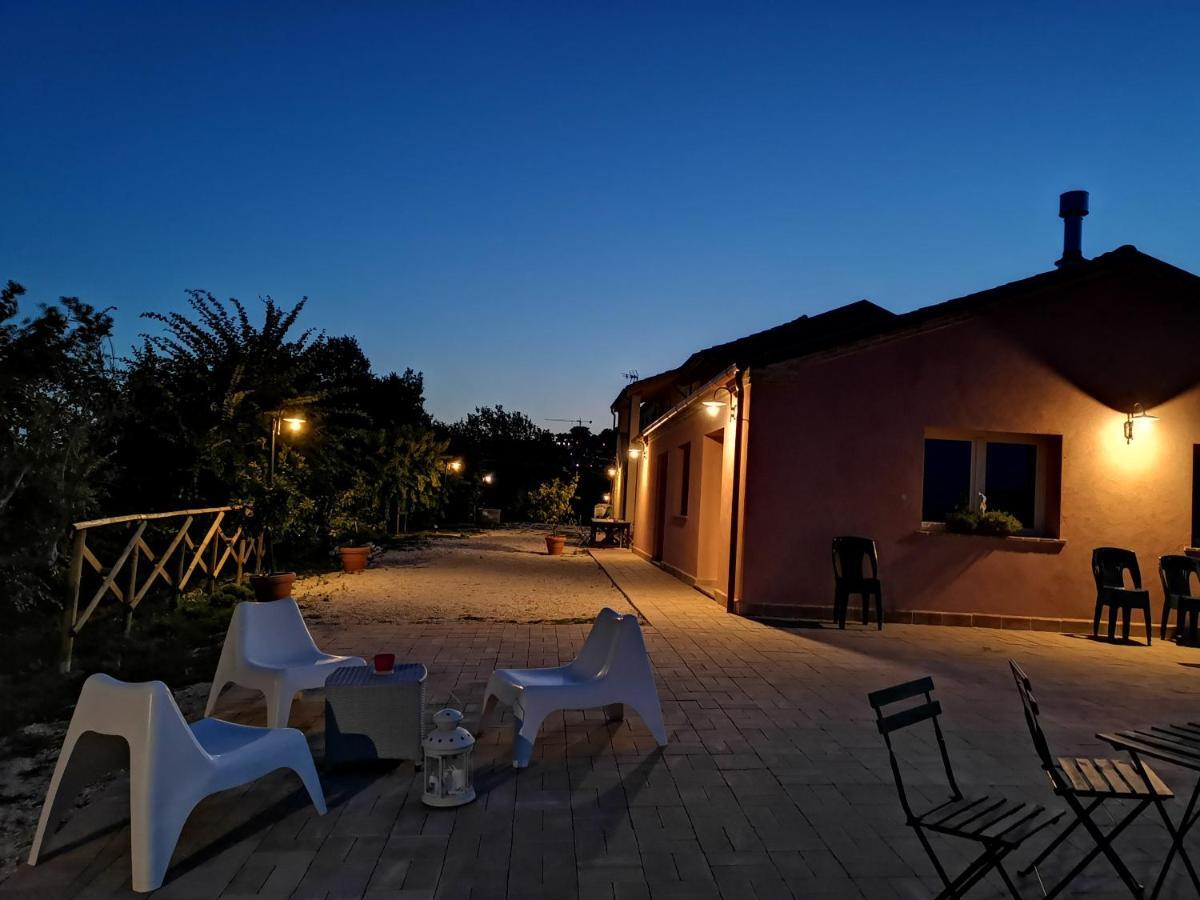 B&B Ceresa - Country House Loreto Eksteriør bilde